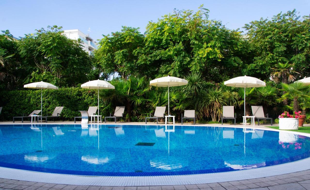 Hotel Helios Lido di Jesolo Zewnętrze zdjęcie