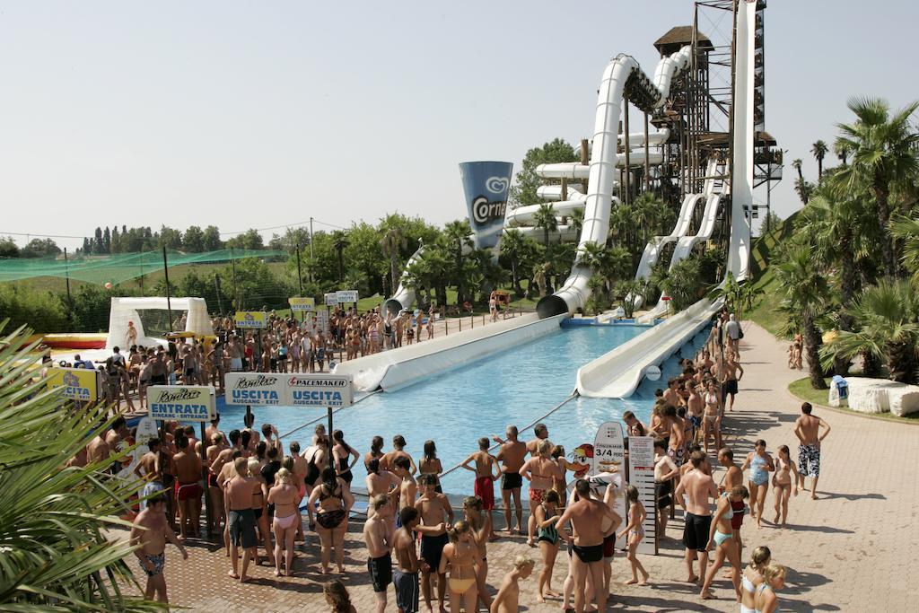 Hotel Helios Lido di Jesolo Zewnętrze zdjęcie