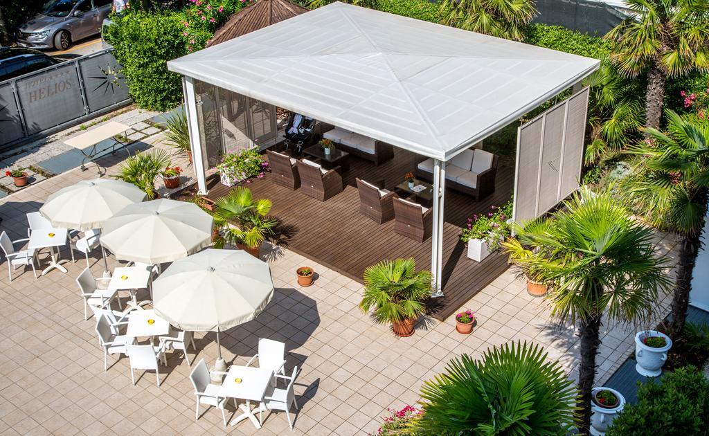 Hotel Helios Lido di Jesolo Zewnętrze zdjęcie