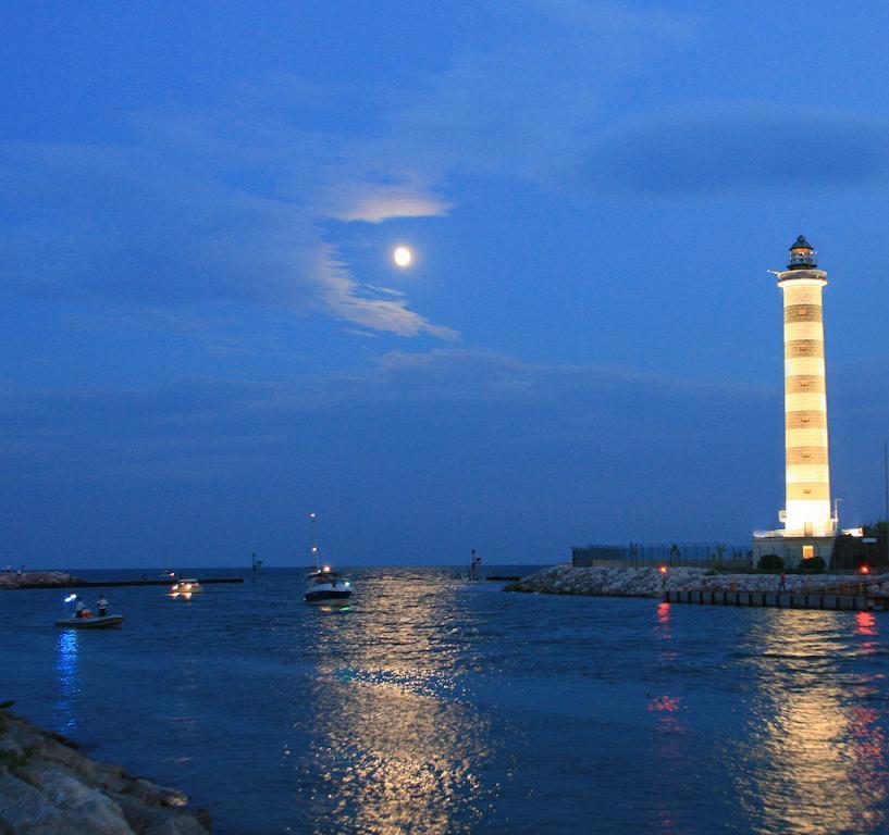 Hotel Helios Lido di Jesolo Zewnętrze zdjęcie
