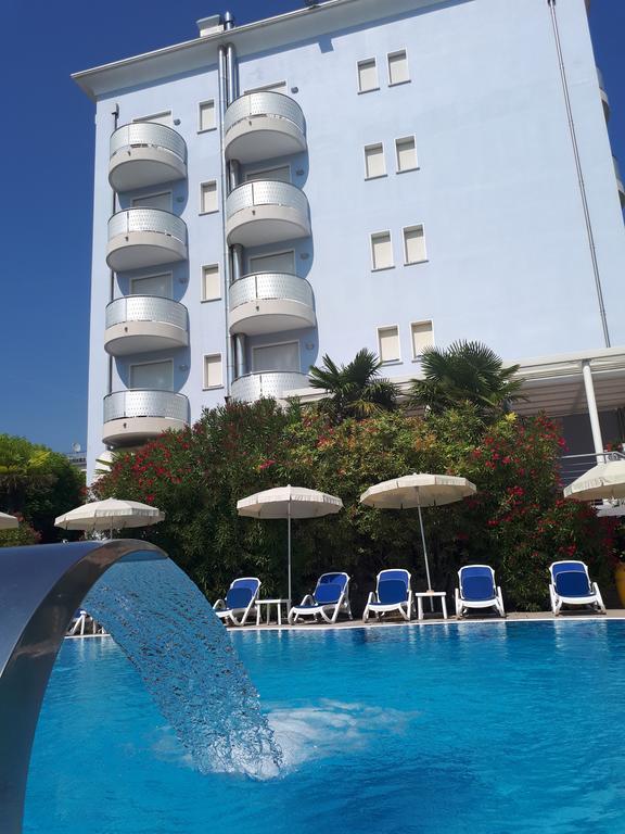 Hotel Helios Lido di Jesolo Zewnętrze zdjęcie