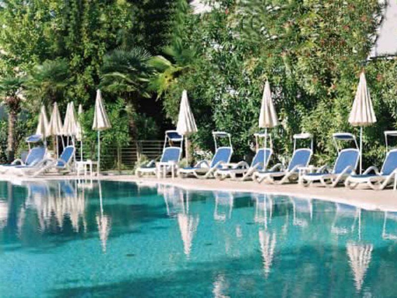 Hotel Helios Lido di Jesolo Zewnętrze zdjęcie