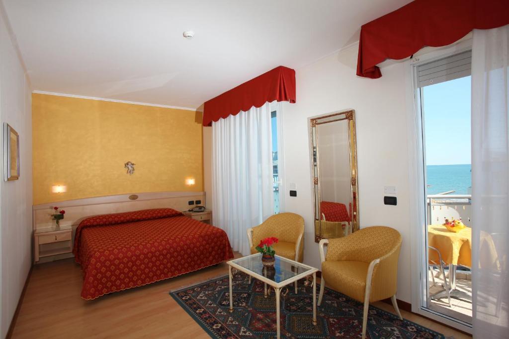 Hotel Helios Lido di Jesolo Pokój zdjęcie