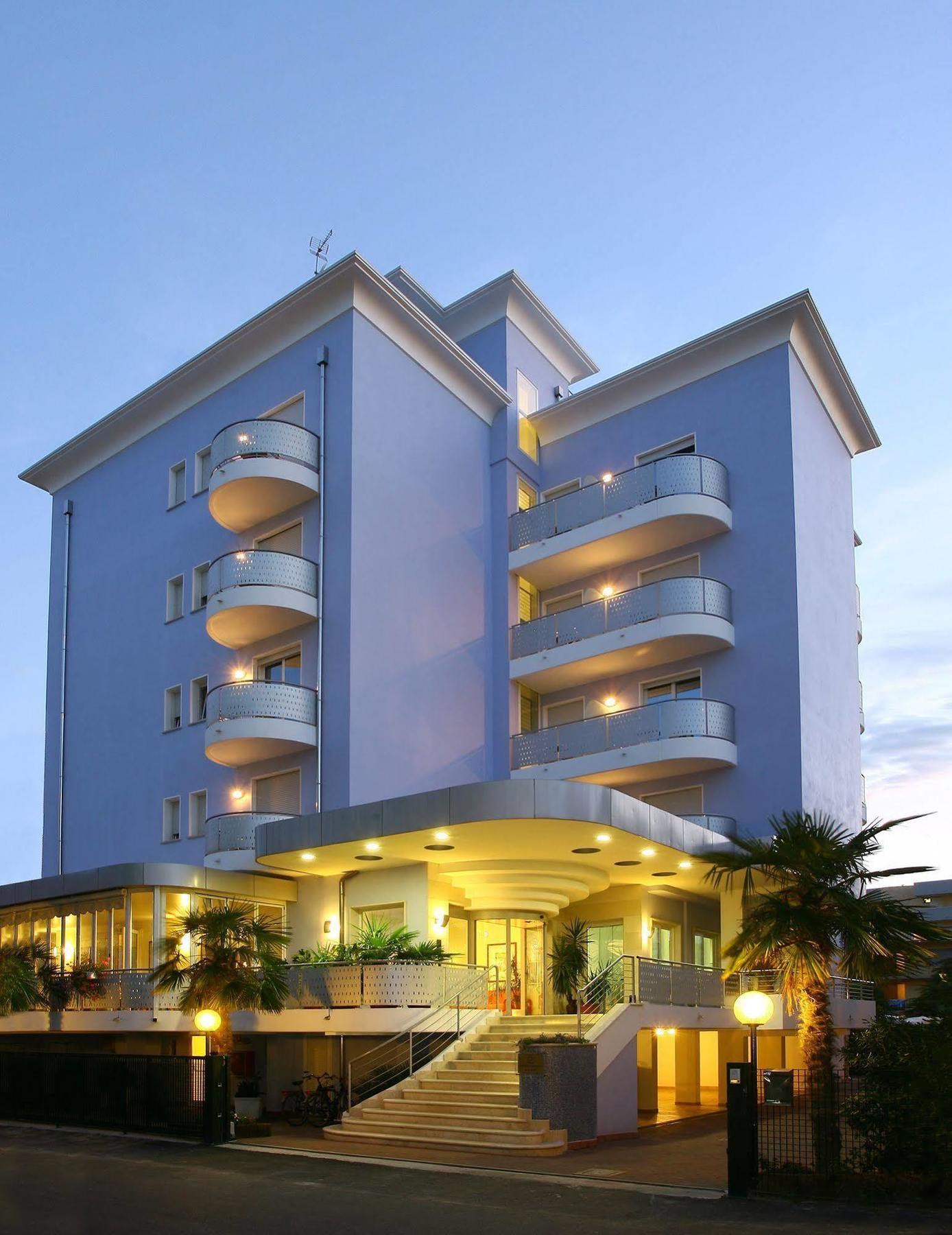Hotel Helios Lido di Jesolo Zewnętrze zdjęcie